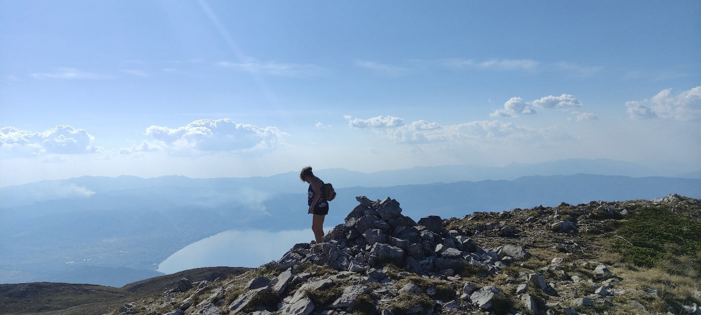 Magaro Peak