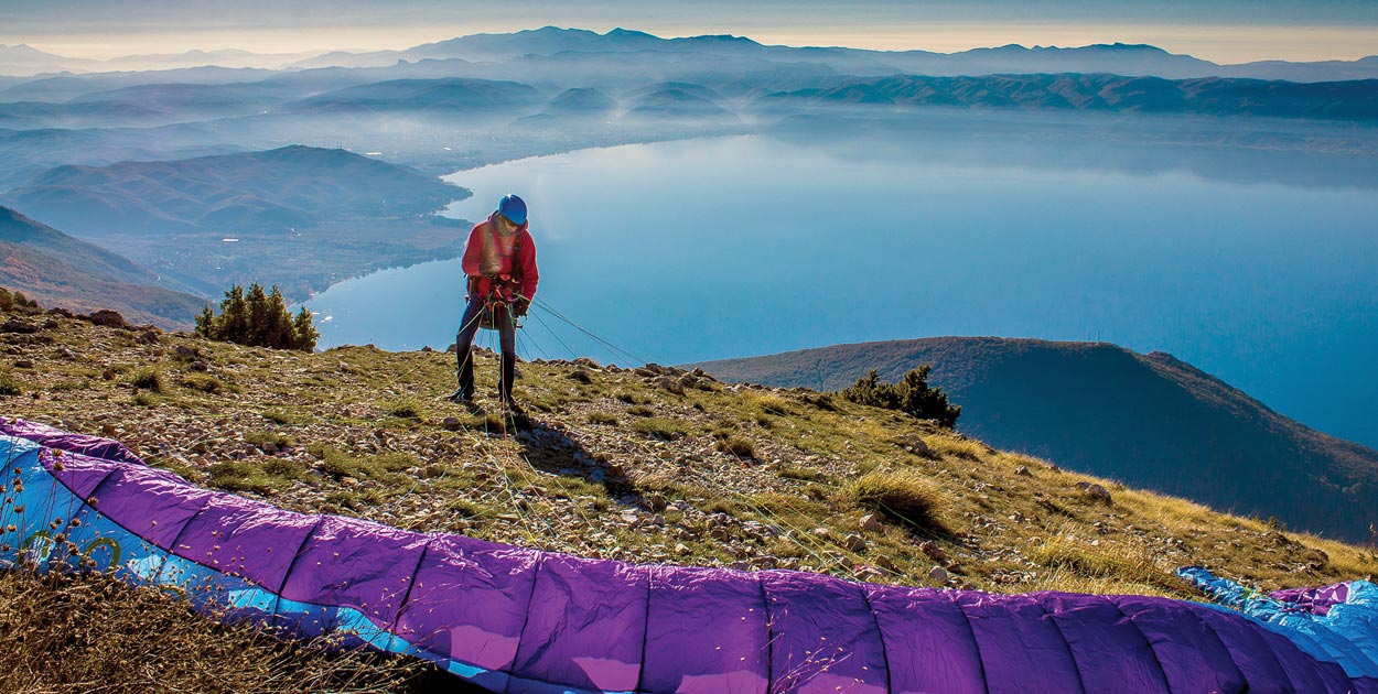 Do you like hiking, mountains and adrenaline?