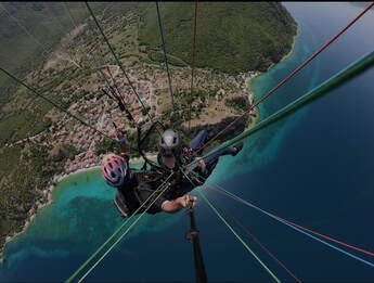 hiking and paragliding1