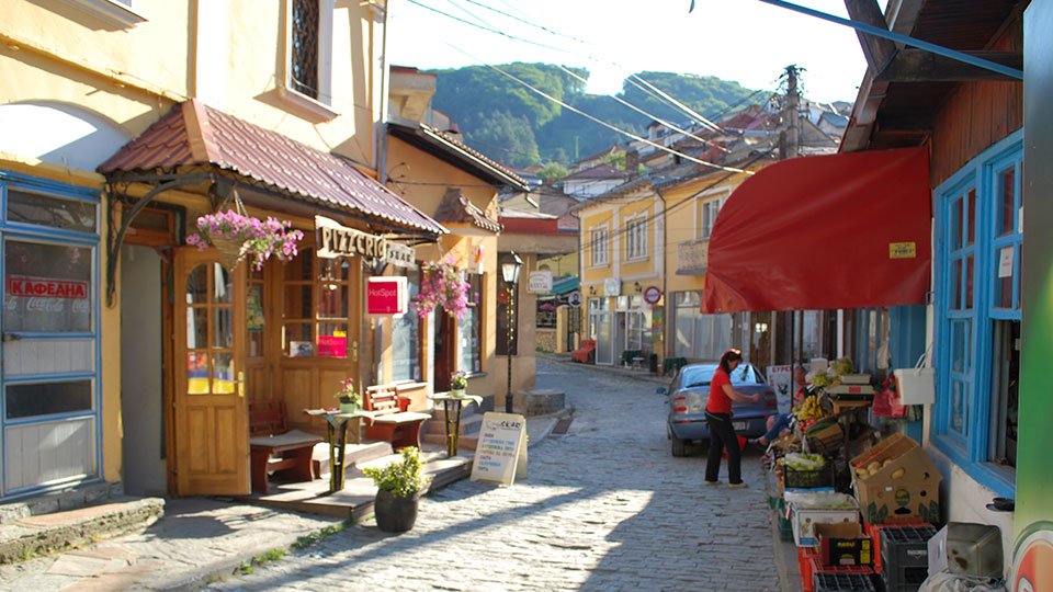 krusevo-charsija