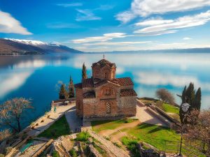 7-daagse Rondreis Macedonië