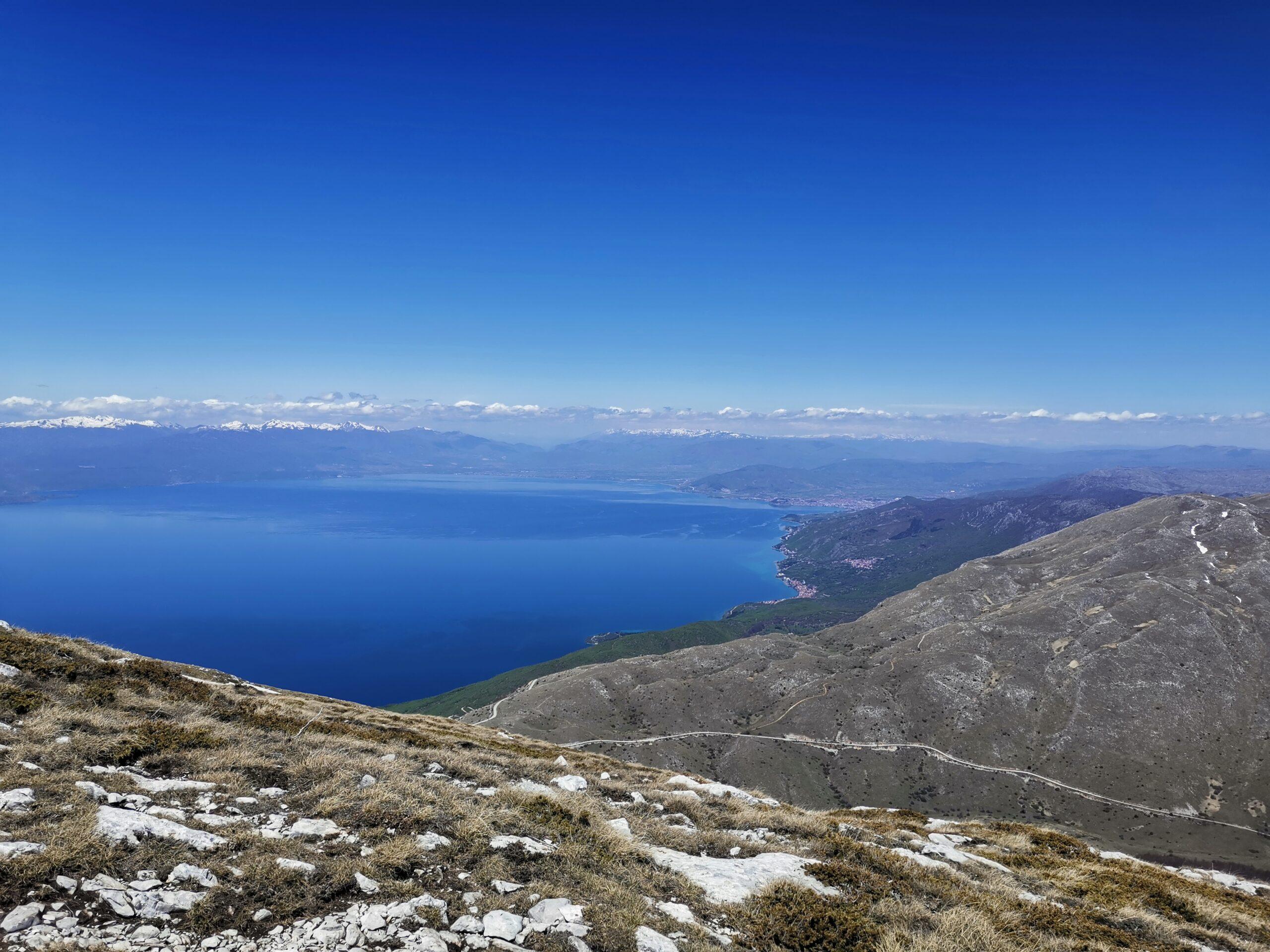 Magaro Peak Galicica