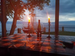 Vik’s wine tasting