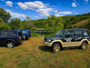 Jeep safari