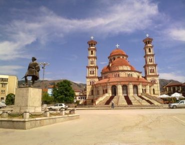 Contrasting Albania