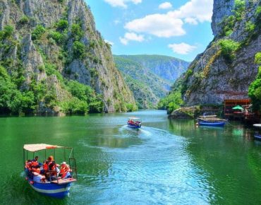 Matka Canyon