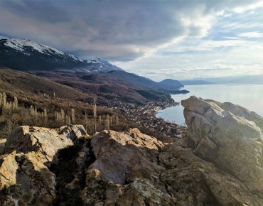 Walk in the mountains
