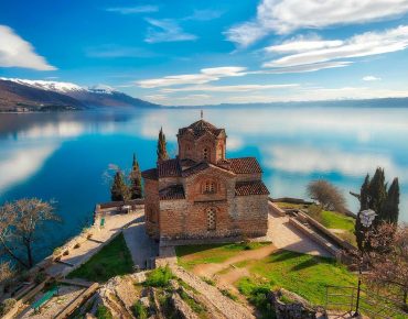 De geheimen van Ohrid