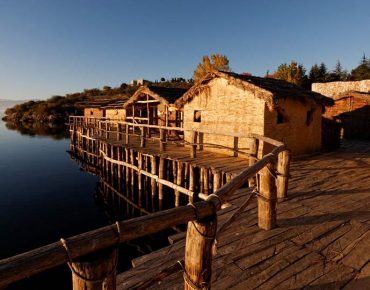 Boat trip Lake Ohrid