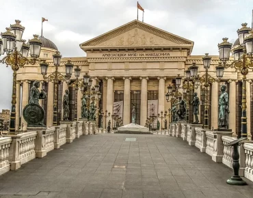 10 day Roundtrip Macedonia